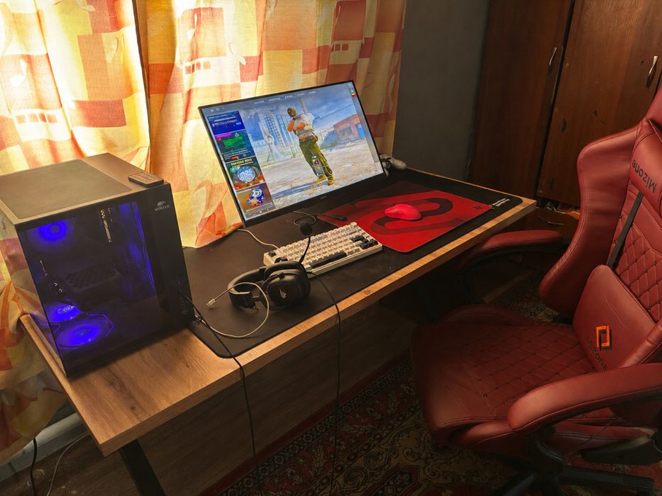 Продам игровой комплект ПК
