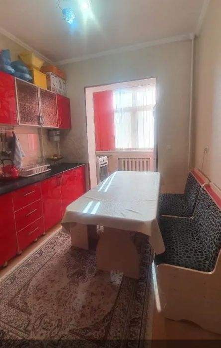 3-х комнатная квартира