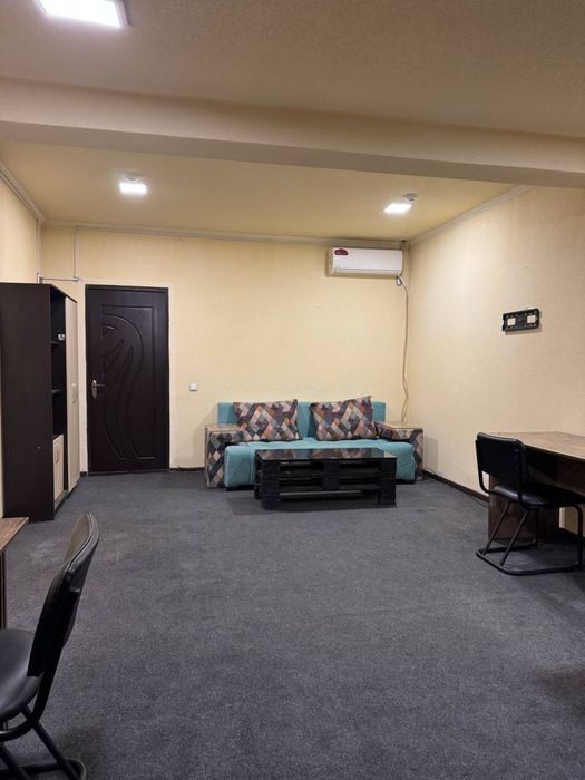 Аренда под офис Ракат, с мебелью 40м2 кафе Дудек