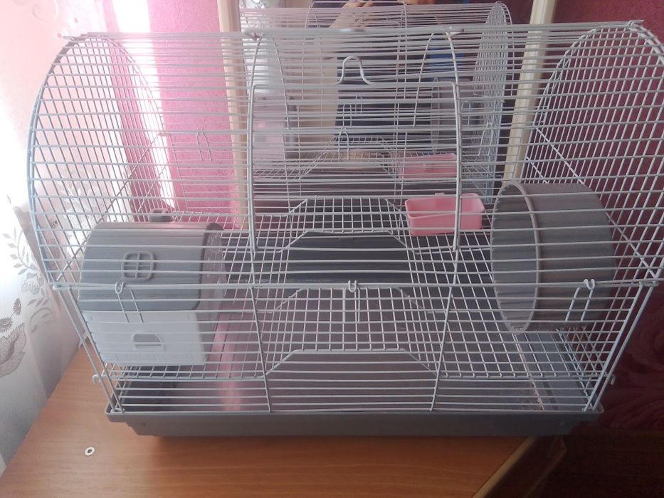 Продам клетку для грызунов