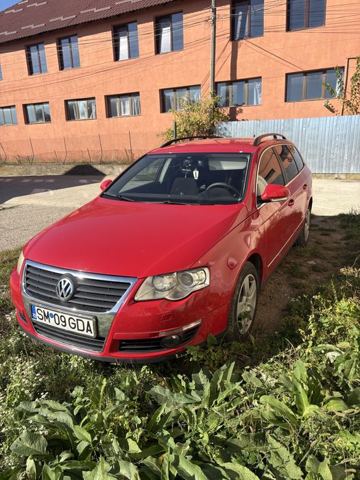 Passat B6 2008 2.0 TDI BMP