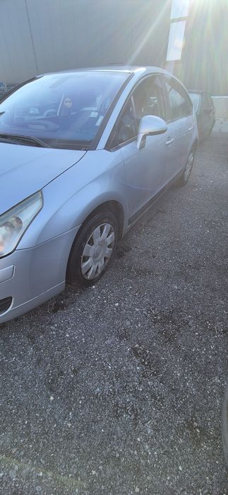 Ситроен Ц4 1.6 16V 110 hp