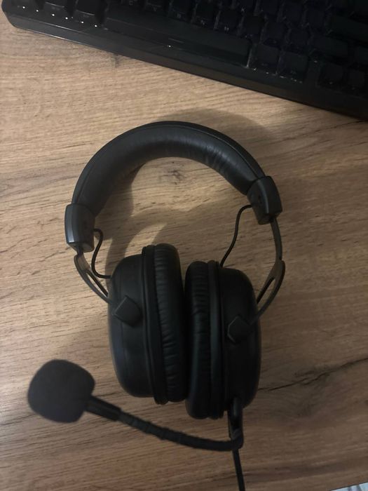 Hyperx cloud core 7.1