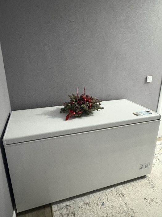 Морозильник, морозильный ларь