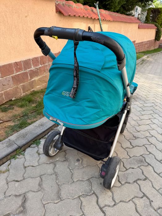 Детска количка Mamas&Papas Flip XT