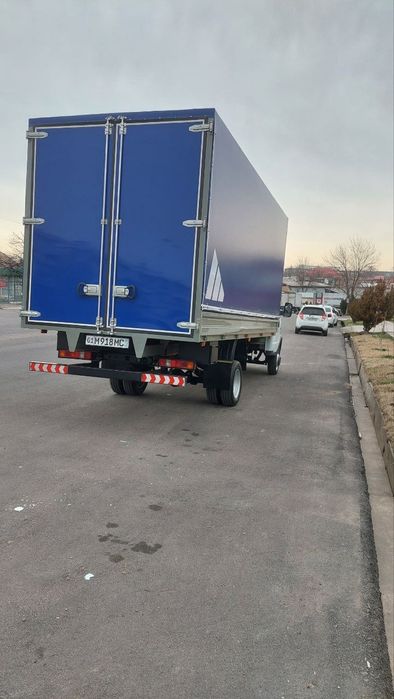 Gazel sotiladi 5metrli yili 2019