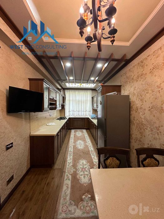 Сдаю эксклюзивную квартиру ХУМО, Tashkent City | FOR RENT