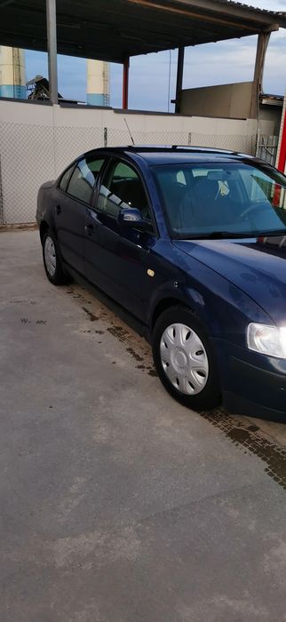 Vw passat 1.9 tdi 4х4