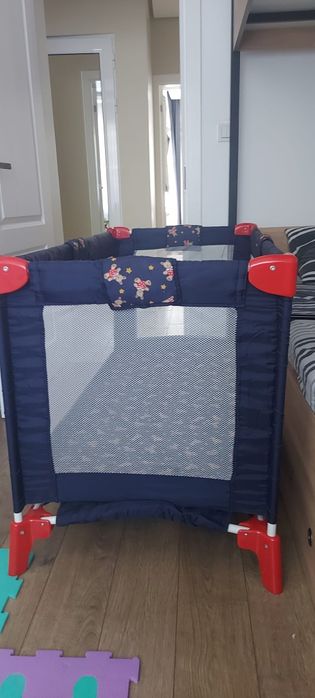 Децка кошара с ниво