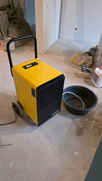 Осушитель воздуха в аренду