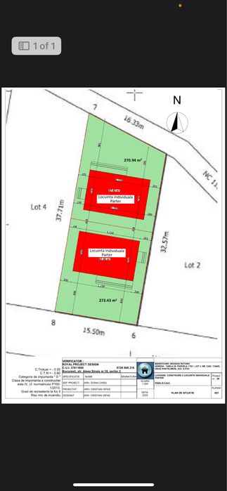 Vand casa la rosu,P+pod, 3 dormitoare, 2 bai, Pantelimon , Dobroesti