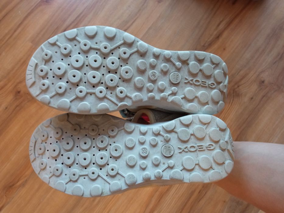 Детски сандали Geox, Nike, Официални обувки