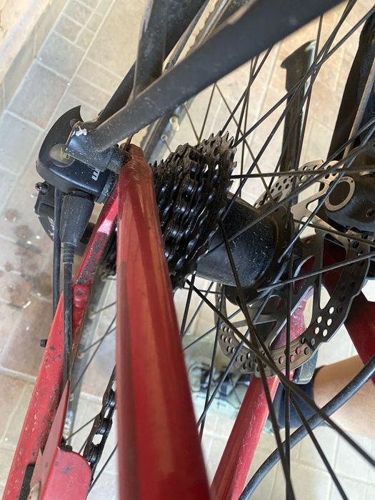 Bicicleta electrica Bosch Diamant