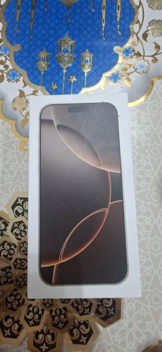 iphone 16 pro max dubai