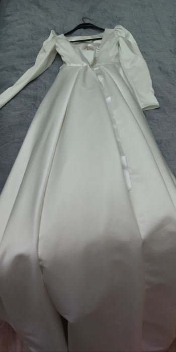 Продам свадебное платья