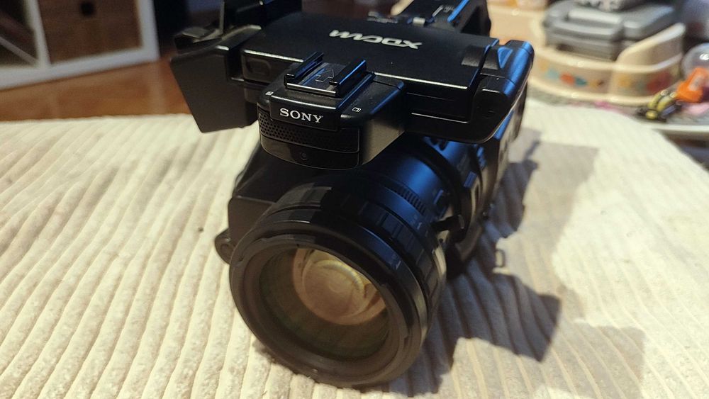 Sony PMW-200 XDCAM HD422 професионална видеокамера