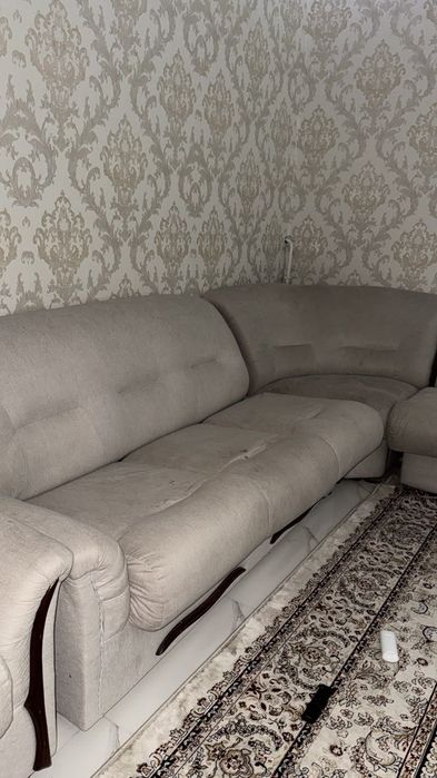 Диван угловой, раскладной