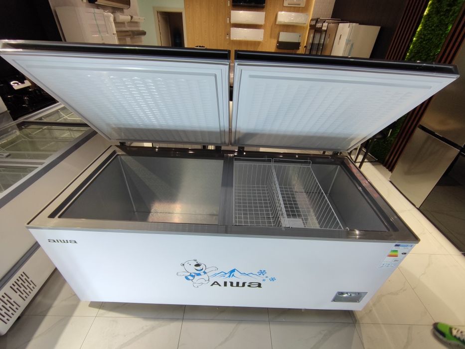 Морозильник BD-918L 918 литровые первые руки