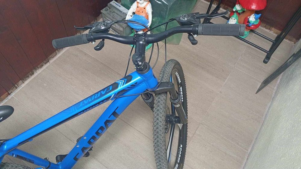 Bicicletă mountain bike carpat spartan C2608M