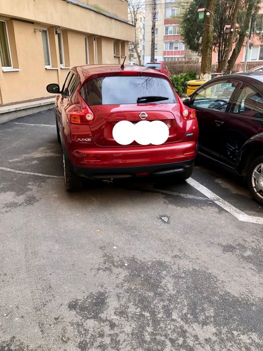 Nissan Juke 2010
