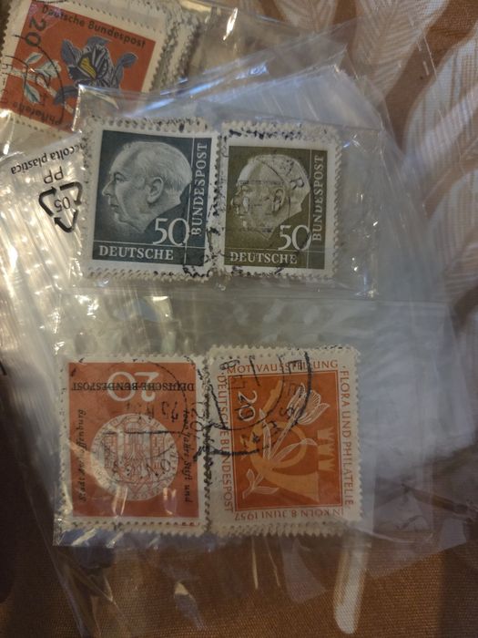 Timbre vechi astept oferte