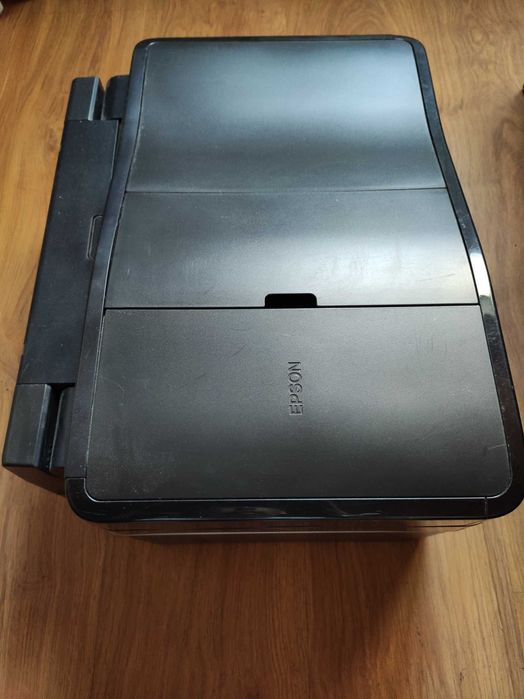 EPSON C363A - Цветен мастилен Принтер, Скенер, Копир и FAX +2 мастила