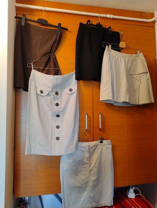 Rochii  și fuste de vara