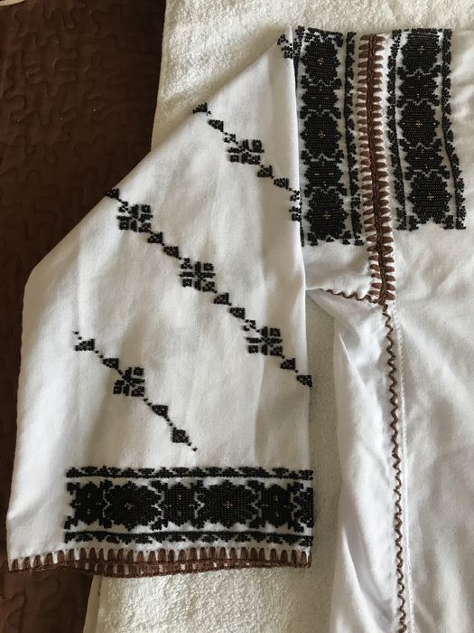 Cămașă tradițională din Bucovina