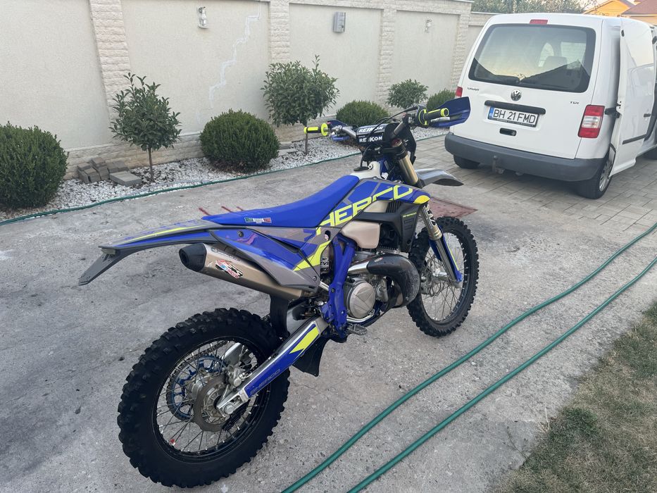 Sherco SE-R 300 2024 132h (nu ktm , tpi, tbi , beta , husqvarna)