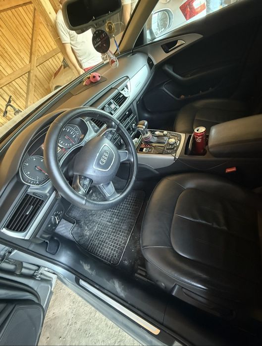 Audi a6 c7 2011 3.0 tdi quattro