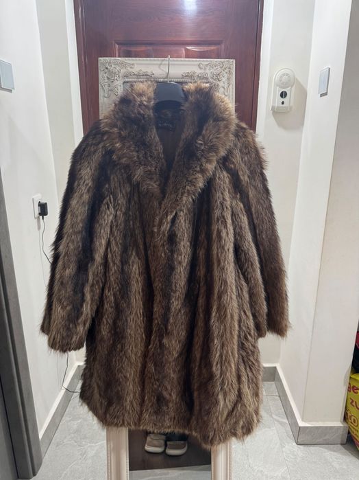 Lot blănuri naturale