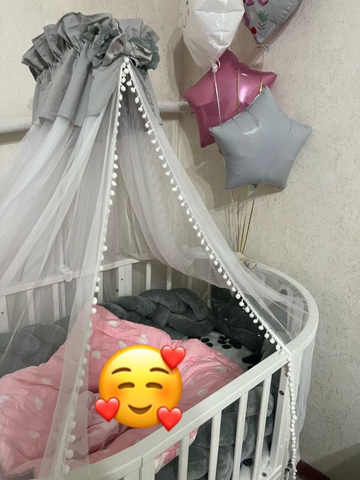Детский кровать