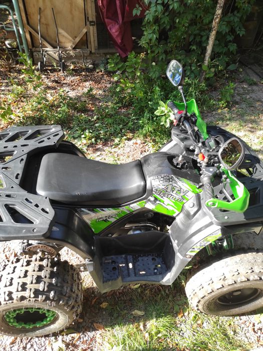 Продам Квадроцикл ATV 130-8 Classic Plus