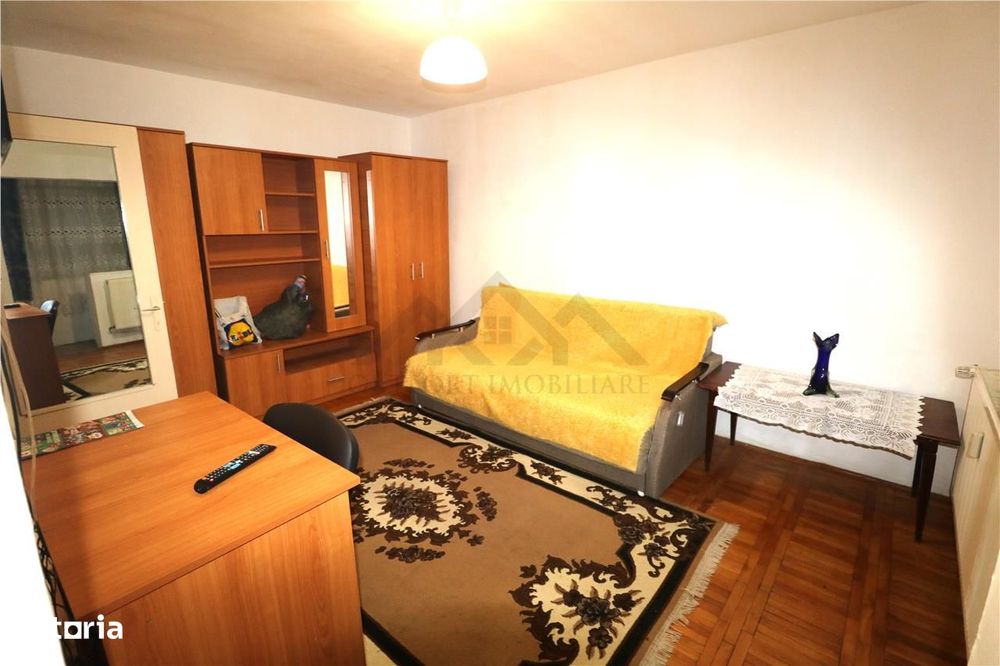 Apartament 1 camera, zona Simion Barnutiu