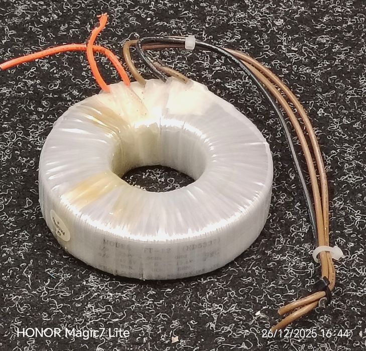 Transformator toroidale jbl esc200