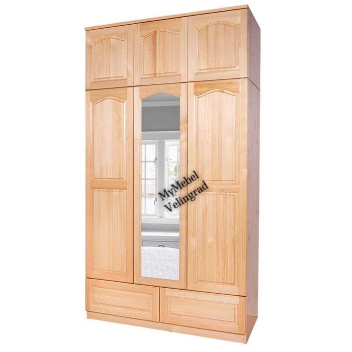 Гардероби от масив, производител