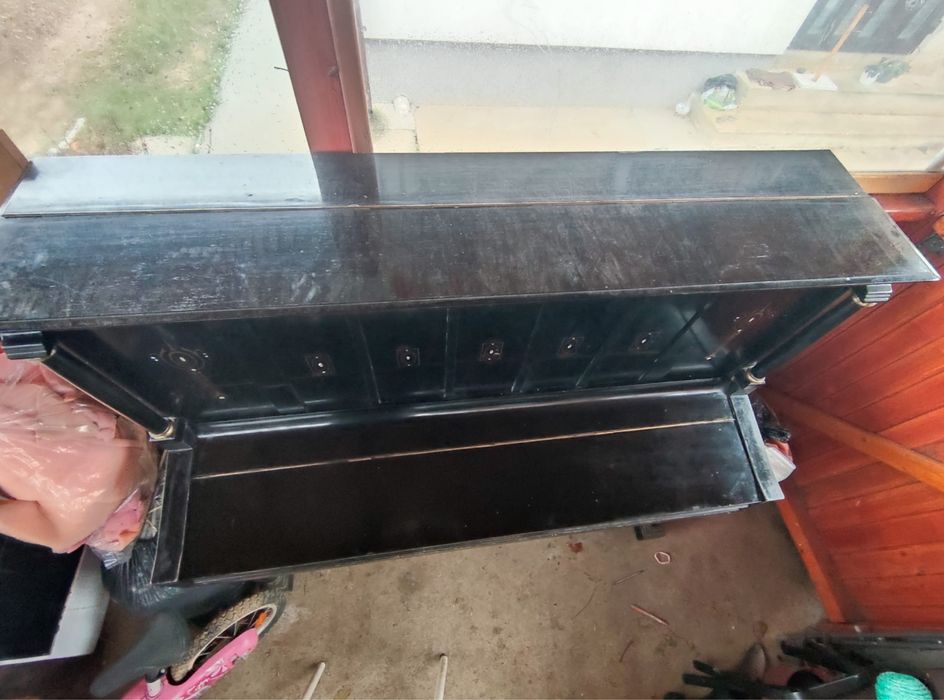 Pianina F. Weber 1880