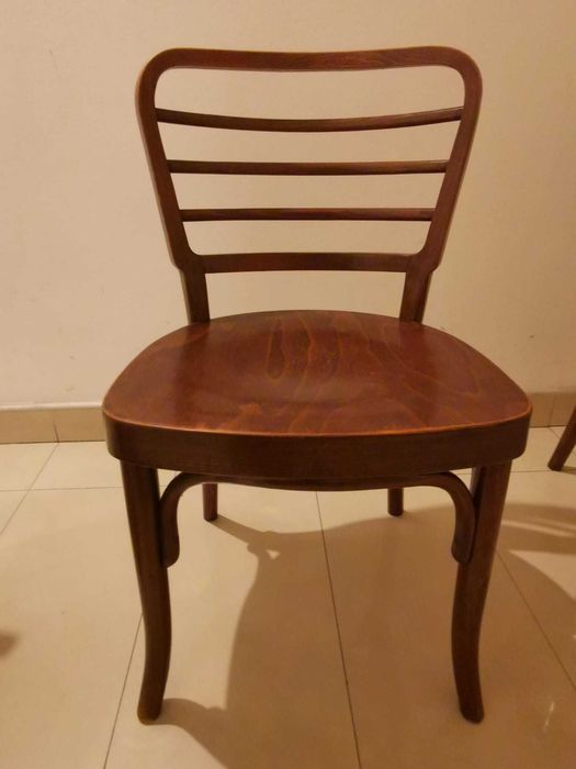 Scaune vintage Thonet Art Deco