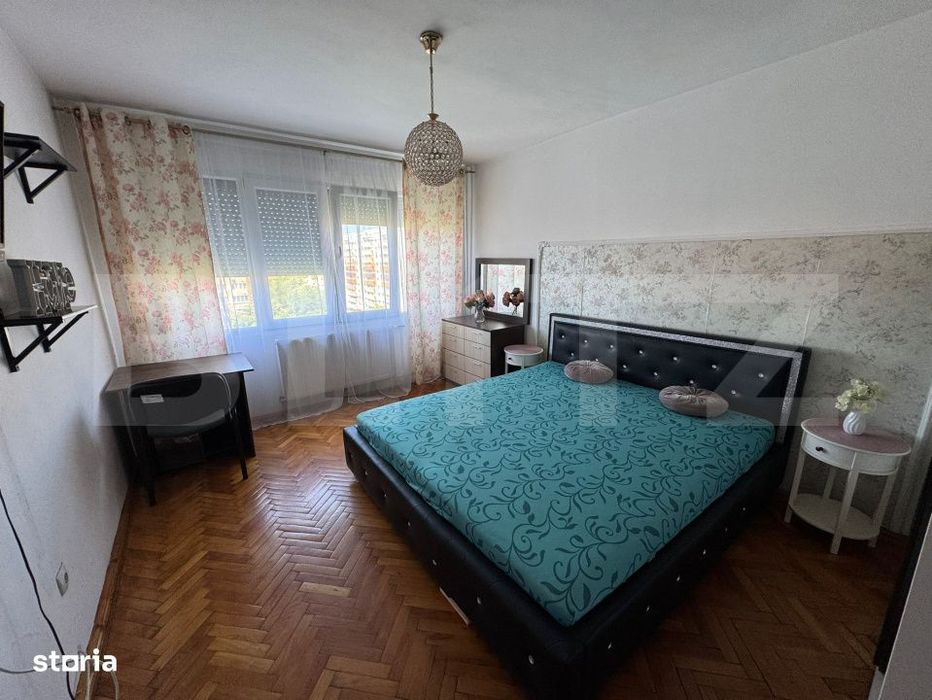 Apartament 2 camere, 56 mp, pet friendly, zona Gheorghe Lazar