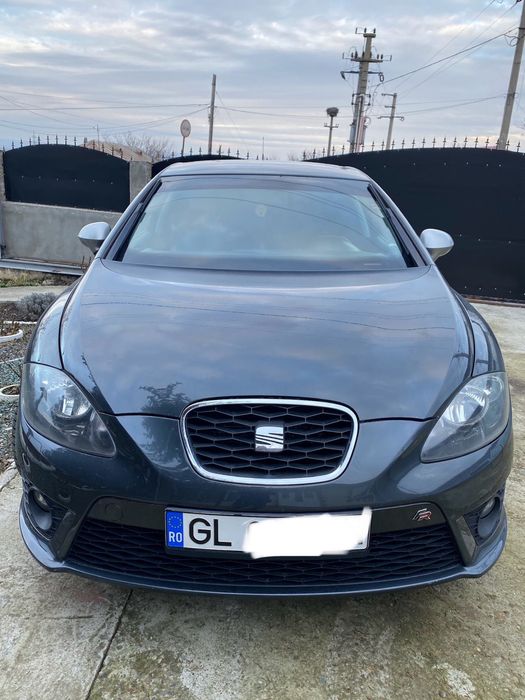 Seat Leon FR 2.0 TDI