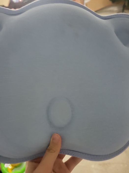 Подушка для детей