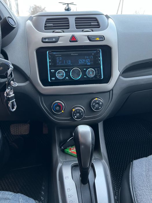 Cobalt 4-позиция