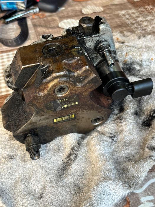 Помпа R70, BMW Р70