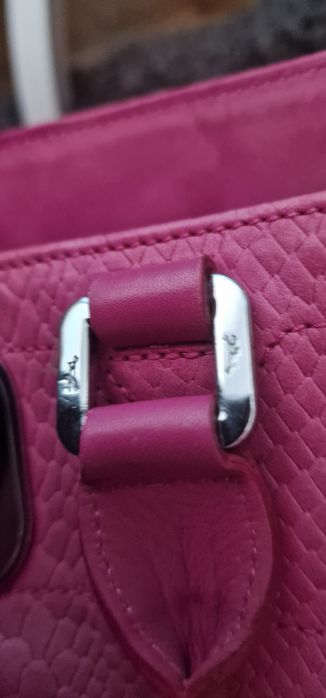 Geanta Longchamp piele