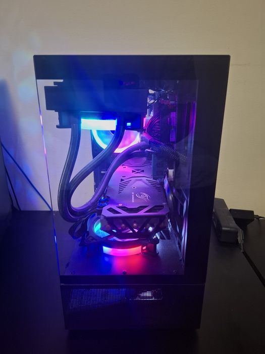 Gaming Pc i5 gtx 980 ti