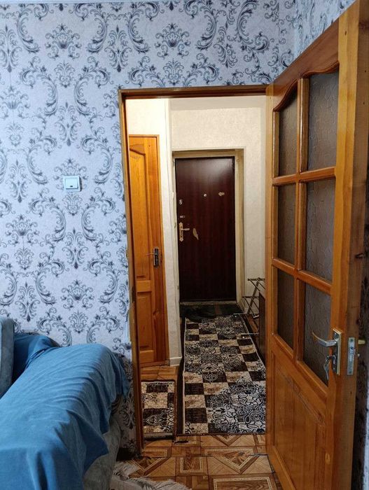 Сдаётся 2комнатная квартира метро Буюк ипак йули.