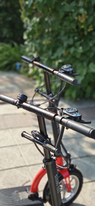 Продам электросамокат