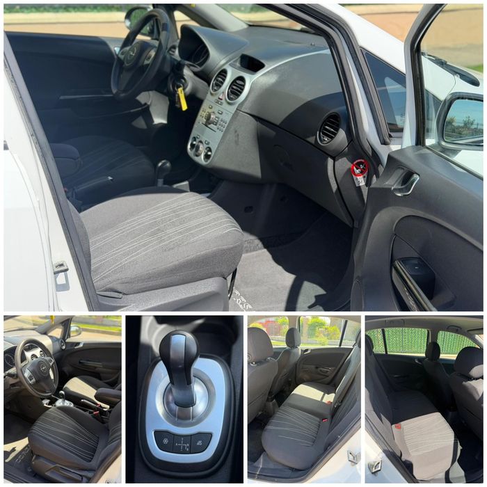 Opel Corsa Automat 1.2benzina