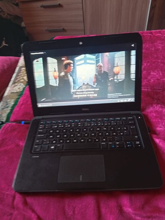 Продам ноутбук dell