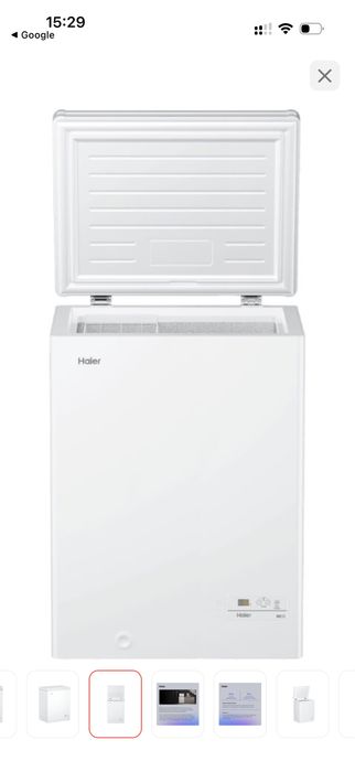 Морозильник HAIER 150 литров